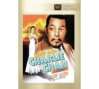 CHARLIE CHAN IN EGYP - DVD - P3z