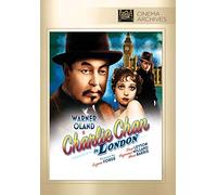 CHARLIE CHAN IN LOND - DVD - N3z