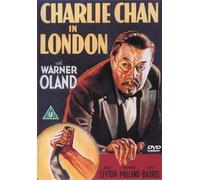 Charlie Chan In London [DVD]