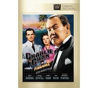 Charlie Chan in Panama – Fox