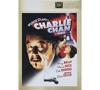 CHARLIE CHAN IN PARI - DVD - P3z