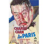 Charlie Chan In Paris [DVD]
