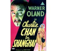 Charlie Chan In Shanghai [DVD]