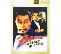 The Black Camel [New DVD] Full Frame, Mono Sound, NTSC Format