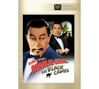 CHARLIE CHAN IN THE - DVD - N3z