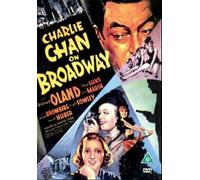 Charlie Chan On Broadway [DVD]