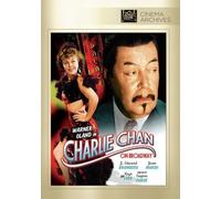 Charlie Chan on Broadway