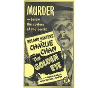 Charlie Chan: The Golden Eye