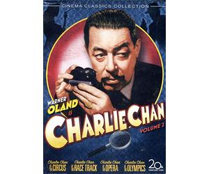 Charlie Chan: Volume 2