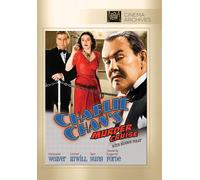 Charlie Chan's Murder Cruise – Sidney Toler, Marjorie Weaver, Lionel Atwill – DVD – 1940 (US Import)