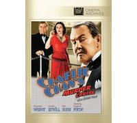 Charlie Chan's Murder Cruise – Sidney Toler, Marjorie Weaver, Lionel Atwill – DVD – 1940 (US Import)