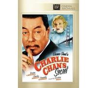 Charlie Chan's Secret