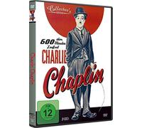 Charlie Chaplin - 125 Jahre - Metallbox [3 DVDs]