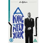 Charlie Chaplin: A King In New York [DVD]
