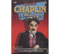 Charlie Chaplin: A Night Out [DVD]