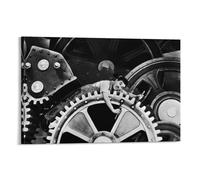 Charlie Chaplin Actor Posters Portrait Biography (8) Poster Print Art Wall Painting Canvas Posters Modern Bedroom Decor 16x24inch(