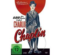 CHARLIE CHAPLIN BOX - CHARLIE CHAPLIN 3 DVD NEW