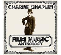 Chaplin,Charlie - Charlie Chaplin Film Music Anthology [VINYL]