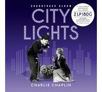 Chaplin,Charlie - City Lights [VINYL]
