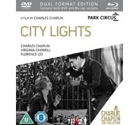 Charlie Chaplin: City Lights [Blu-ray] [Region B]