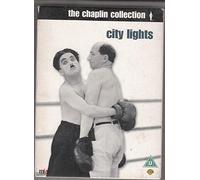 Charlie Chaplin: City Lights [DVD]