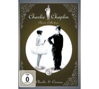 Charlie Chaplin Classic Collection [Import]
