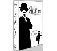 Charlie chaplin - Coffret Métal 5 DVD