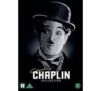 Charlie Chaplin Collection - 5-DVD Set ( The Circus / The Kid / The Gold Rush / Modern Times / Limelight )