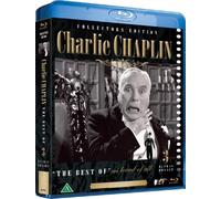 Charlie Chaplin Collection ( A King in New York / A Woman of Paris: A Drama of Fate / Monsieur Verdoux ) (Blu-Ray)