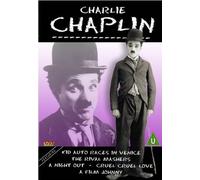 Charlie Chaplin Collection [DVD]