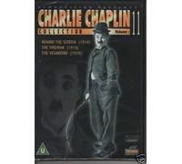 Charlie Chaplin Collection, Vol 11: Behind The Screen / The Fireman / The Ve...