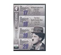 Charlie Chaplin Collection - Vol. 17 - 20 [DVD]