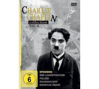 Charlie Chaplin Collection Vol.4