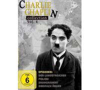 Charlie Chaplin Collection Vol. 4