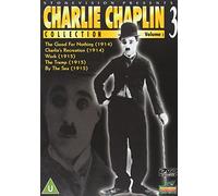 Charlie Chaplin Collection: Volume 3 [DVD]