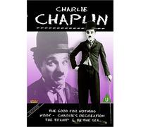 Charlie Chaplin Collection: Volume 3 [DVD]