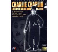 Charlie Chaplin Collection: Volume 4 [DVD]