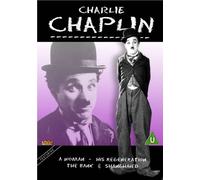 Charlie Chaplin Collection: Volume 4 [DVD]