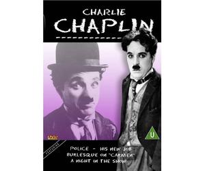 Charlie Chaplin Collection: Volume 6 [DVD]