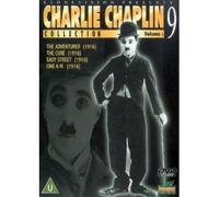 Charlie Chaplin Collection: Volume 9 [DVD]