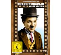 Charlie Chaplin - Color Edition [Region Free]