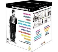 Charlie Chaplin Complete Box Set [DVD]