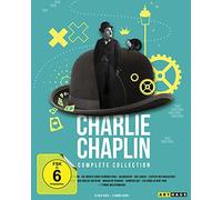 Charlie Chaplin / Complete Collection (Blu-ray) (US IMPORT)