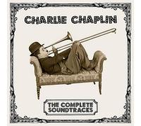 CHARLIE CHAPLIN - COMPLETE SOUNDTRACKS - CD ALBUM - P3333z