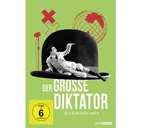 Charlie Chaplin - Der große Diktator: Filme, die man haben muss!