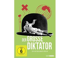 Charlie Chaplin - Der große Diktator: Filme, die man haben muss!
