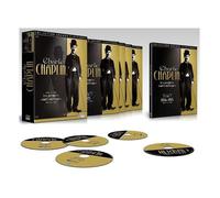 Charlie chaplin - 5 DVD