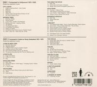 CHARLIE CHAPLIN - FILM MUSIC ANTHOLOGY (2 CD) NEW CD