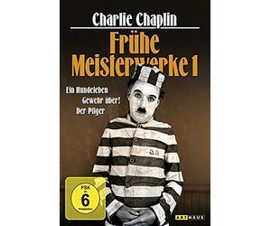 Charlie Chaplin - Frühe Meisterwerke 1