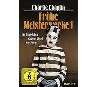 Charlie Chaplin – Early Masterpieces 1 – Charlie Chaplin – DVD – Studiocanal
